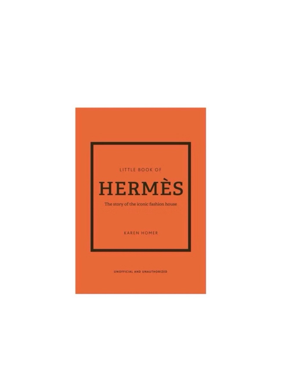 The Little Book of HERMÈS